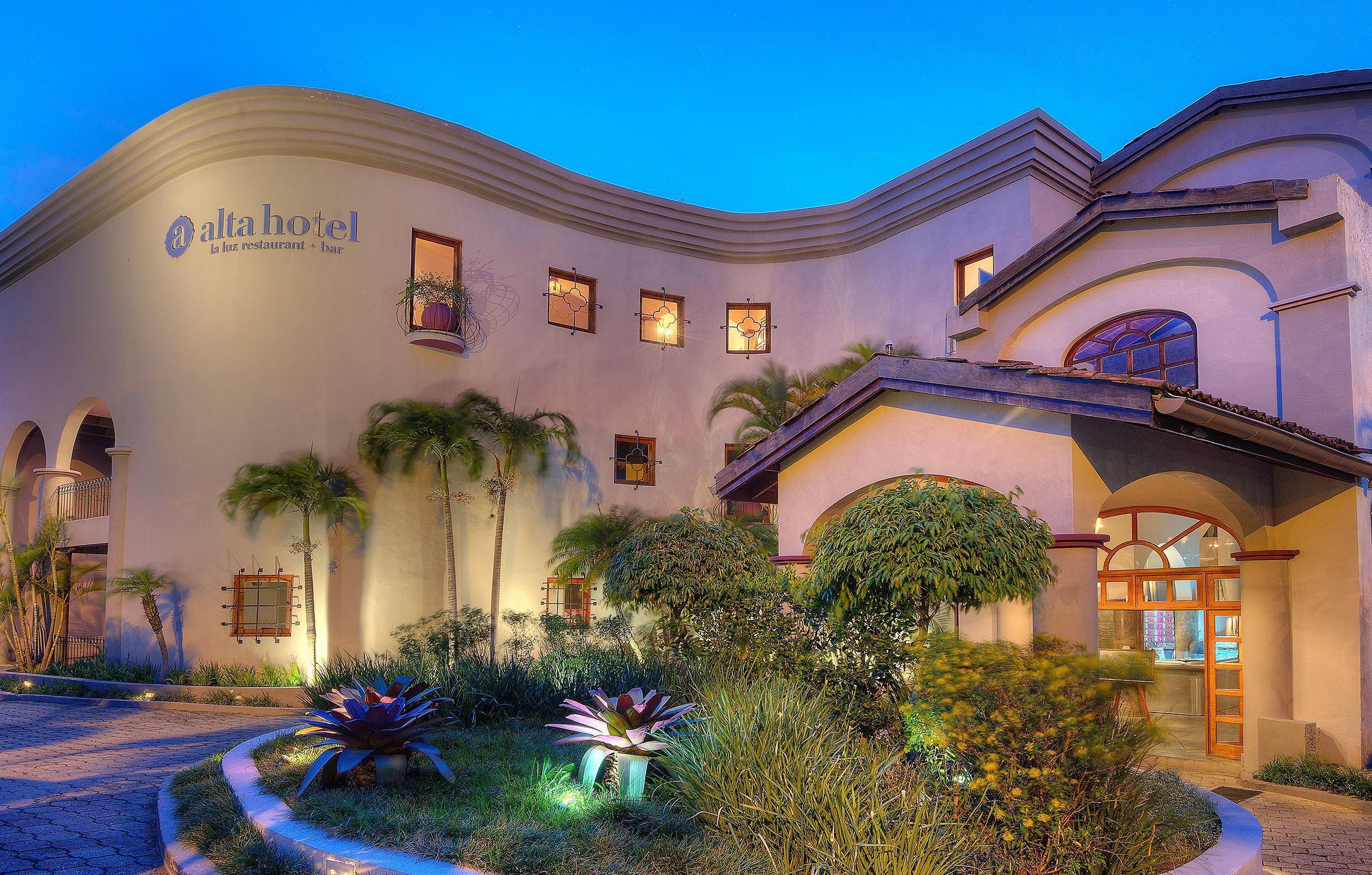 Alta Las Palomas Hotel San José Exterior foto