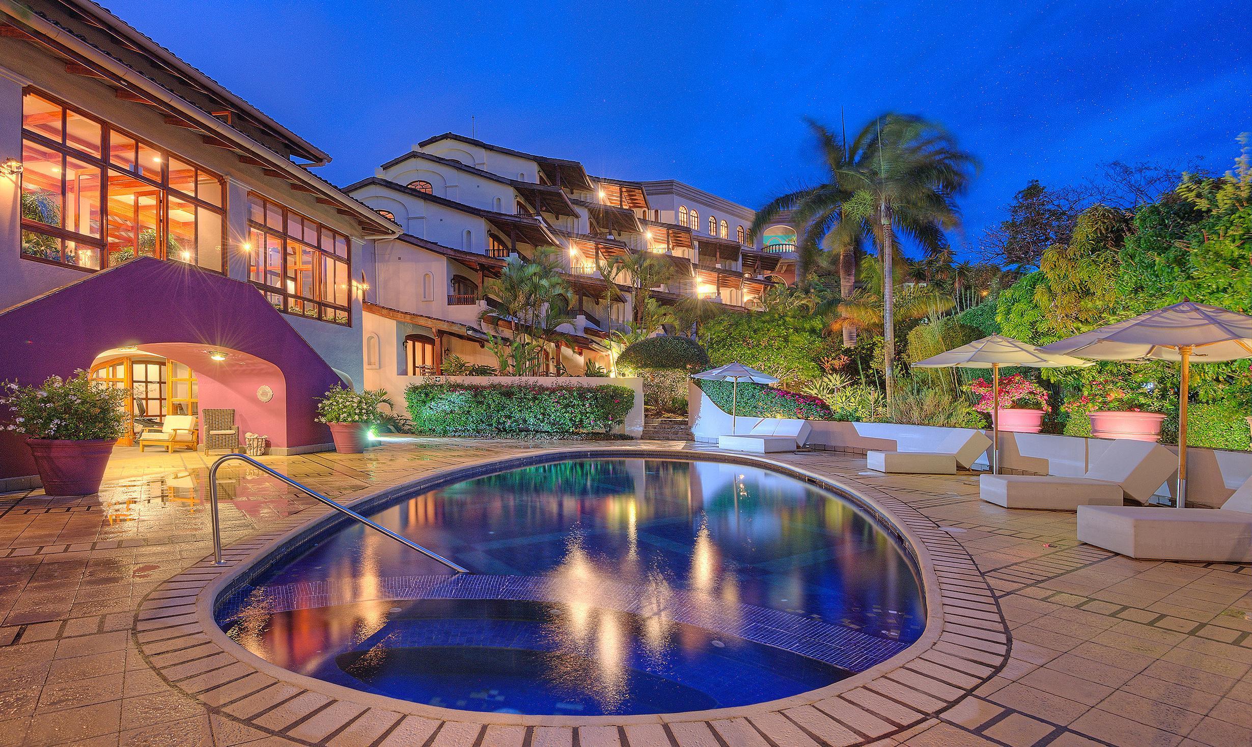 Alta Las Palomas Hotel San José Exterior foto