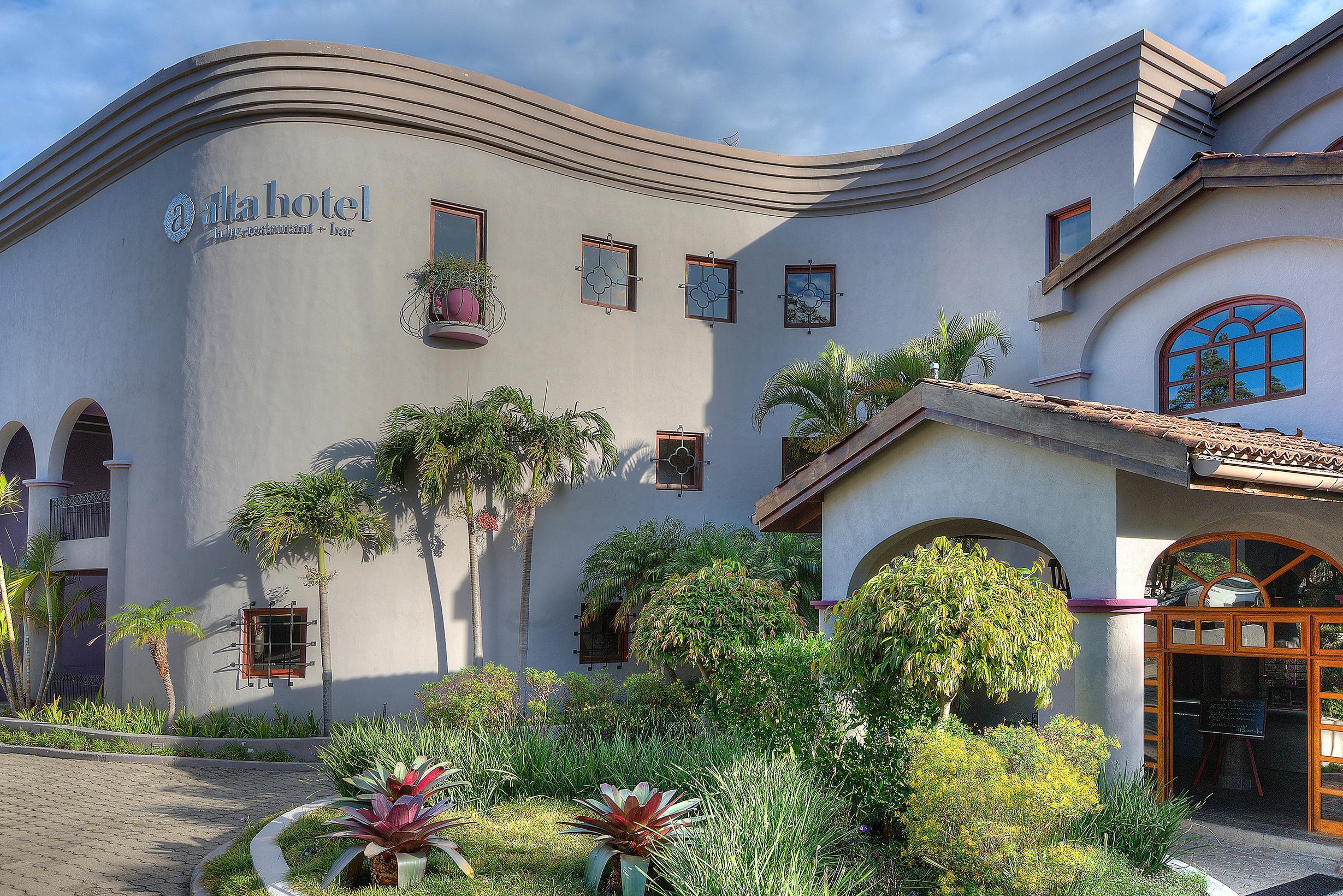 Alta Las Palomas Hotel San José Exterior foto