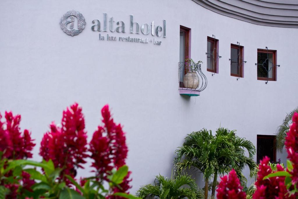 Alta Las Palomas Hotel San José Exterior foto